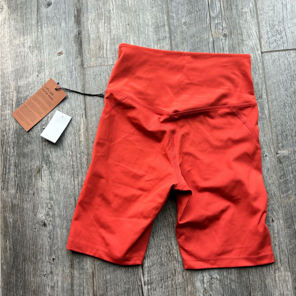 GIRLFRIEND COLLECTIVE High Waist Bike Shorts
